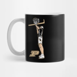 Zach Edey No Ladder Needed Mug